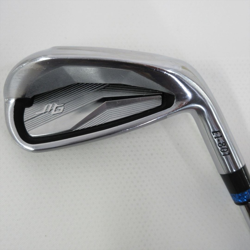 Miura Iron Set EI 801 NS PRO Zelos6 6 pieces: