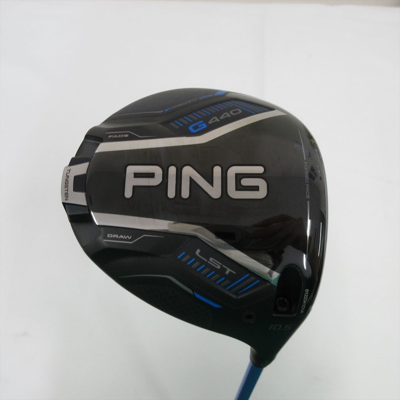 Ping Driver G440 G440 LST 10.5 Stiff ALTA J CB BLUE