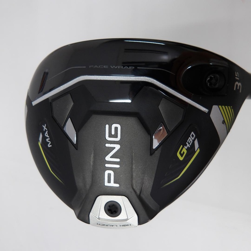 Ping Fairway G430 HL MAX 3W 15 Other SPEEDER NX 45