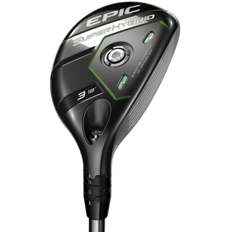 Pre-Owned Callaway Golf Epic Super Hybrid