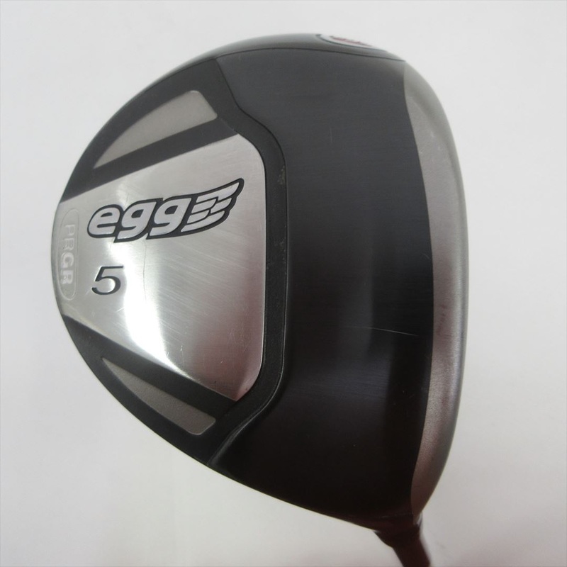 PRGR Fairway egg -2015 5W 18 Regular egg OrignalCarbon