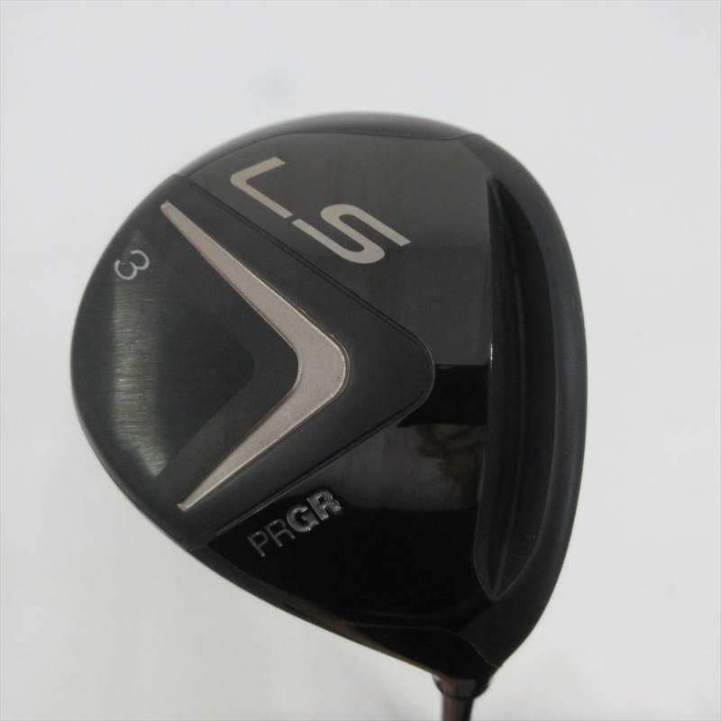 PRGR Fairway LS 3W 16.5 Stiff Speeder EVOLUTION FOR PRGR(2021)