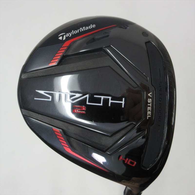 TaylorMade Fairway STEALTH2 HD 5W 19 Stiff TENSEI RED TM50(STEALTH)