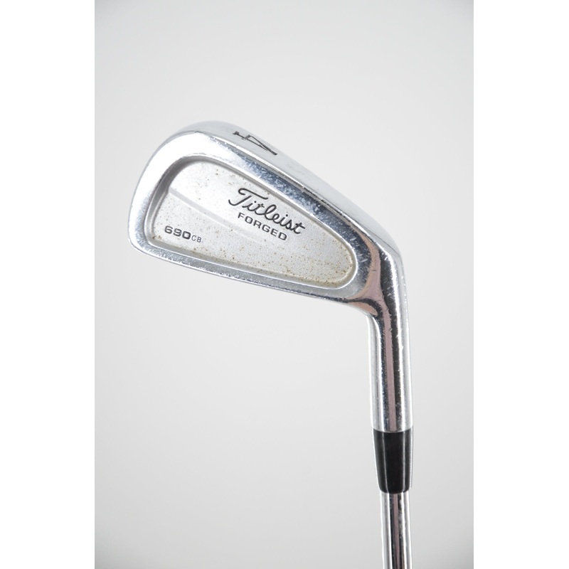 Titleist 690 CB Forged 4 Iron S Flex 38