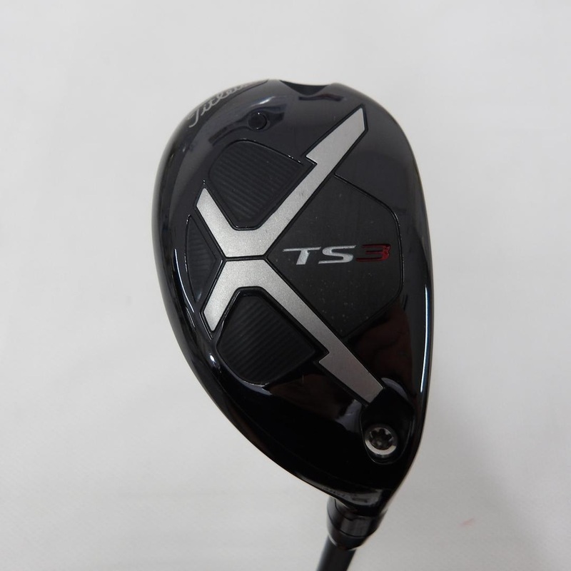 Titleist Hybrid TS3 HY 23 Stiff Titleist Tour AD T-60