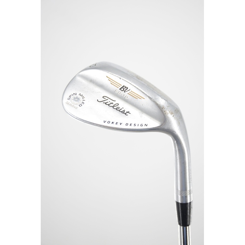 Titleist Vokey SM4 Tour Chrome 60 Degree Wedge Wedge Flex 35