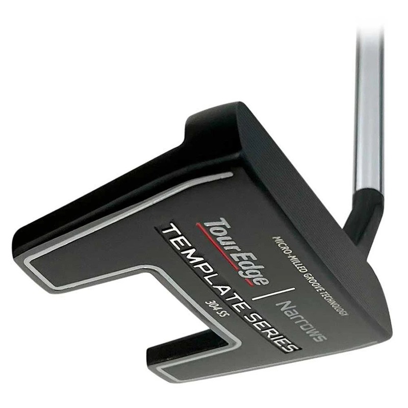 Tour Edge Template Series Narrows Putter