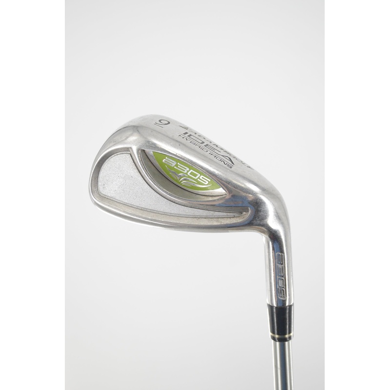 Women’s Adams Idea A3Os 9 Iron W Flex 34.75