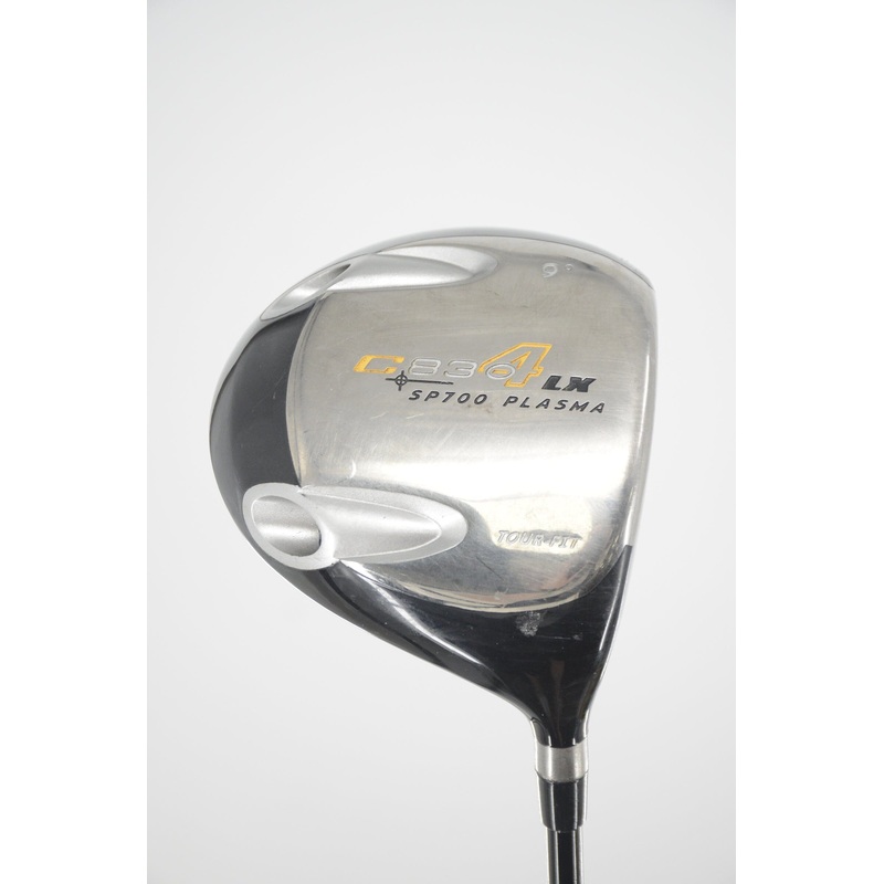 Women’s Alpha C4 830 LX 9 Degree Driver W Flex 43.5
