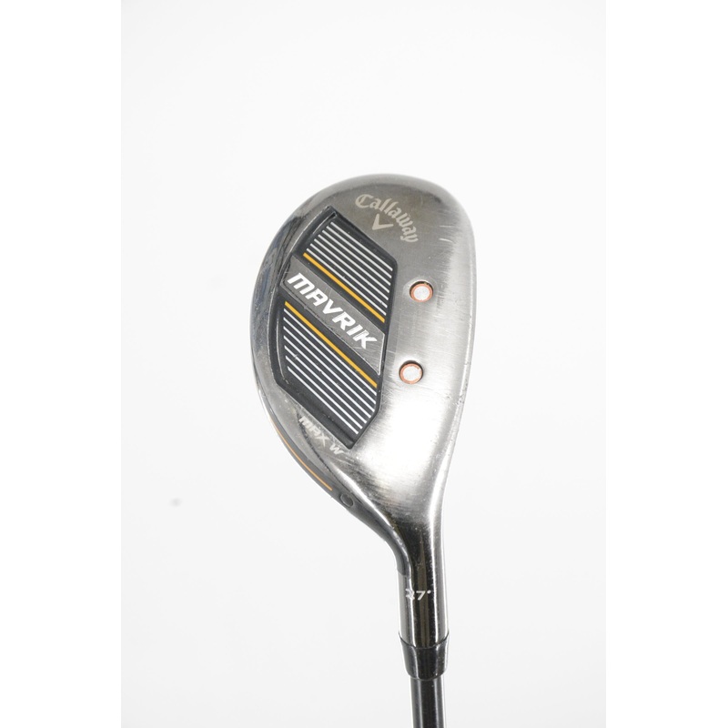 Women’s Callaway Mavrik Max 27 Degree Hybrid W Flex 38