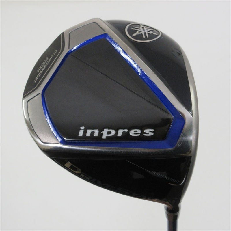 Yamaha Driver inpres DRIVESTAR 10.5 StiffRegular SPEEDER NX for Yamaha M423d:
