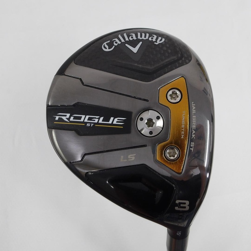Callaway Fairway ROGUE ST LS 3W 15 Stiff Diamana PD 60