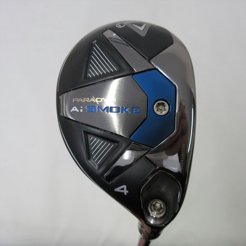 Callaway Hybrid PARADYM Ai SMOKE HY 21 Stiff NS PRO 850GH neo
