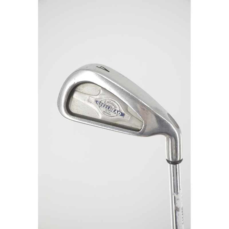 Callaway Steelhead X-14 4 Iron S Flex 38.25