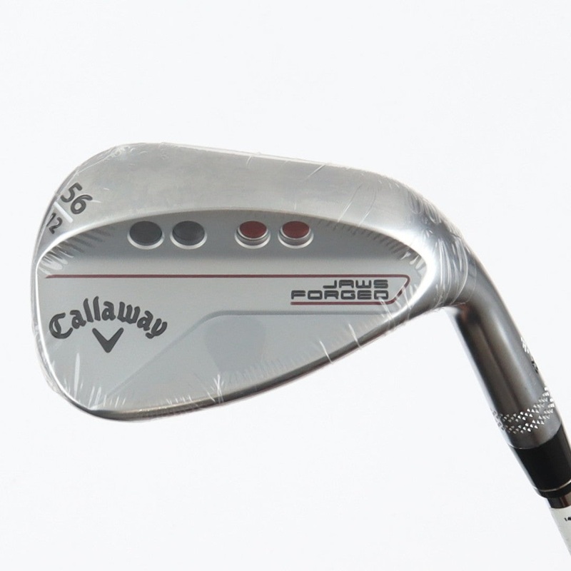 Callaway Wedge Open Box JAWS FORGED(2023) Chrome 56 NS PRO 950GH neo