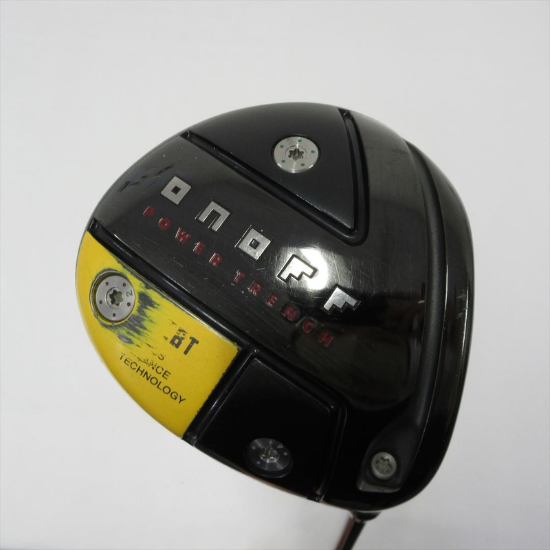 Daiwa Driver ONOFF (2022) KURO 9.5 Stiff CBT622D: