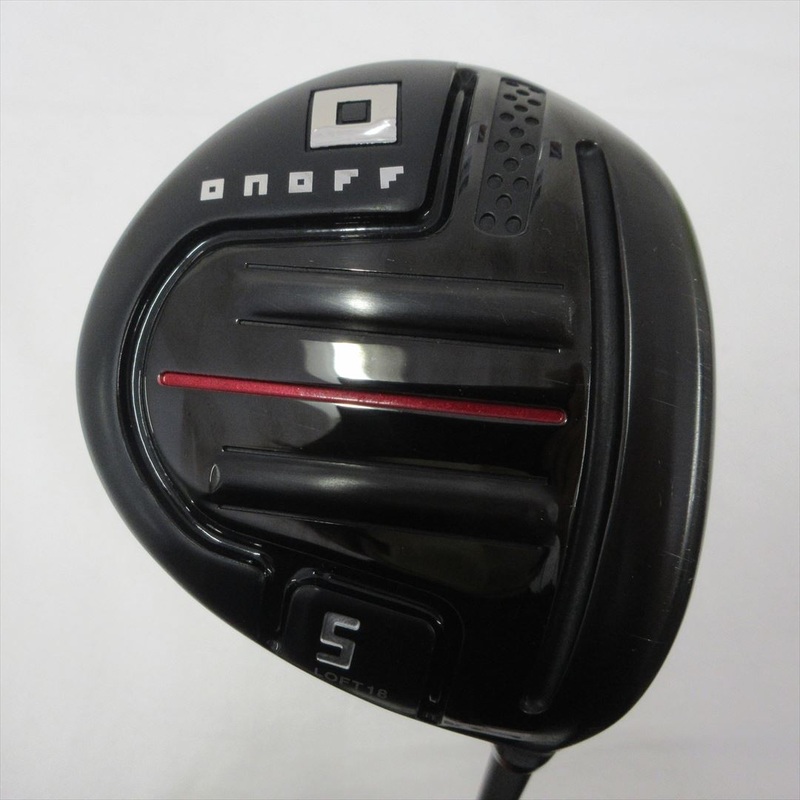 Daiwa Fairway ONOFF ARMS(2024) AKA 5W 18 Regular SMOOTH KICK MP-524F