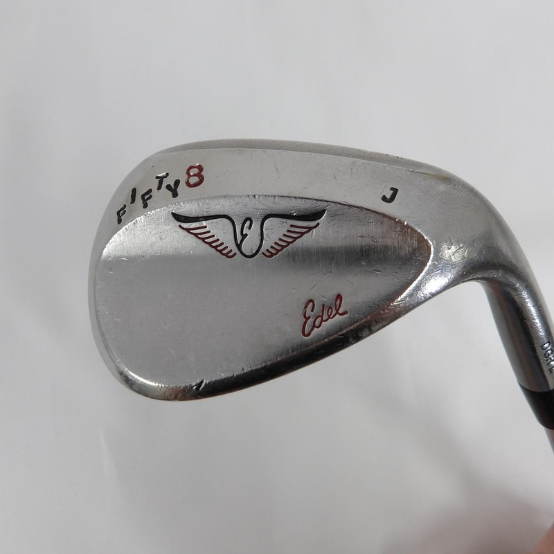 Edel Wedge Edel GOLF J WEDGE DGR 58 KBS 120