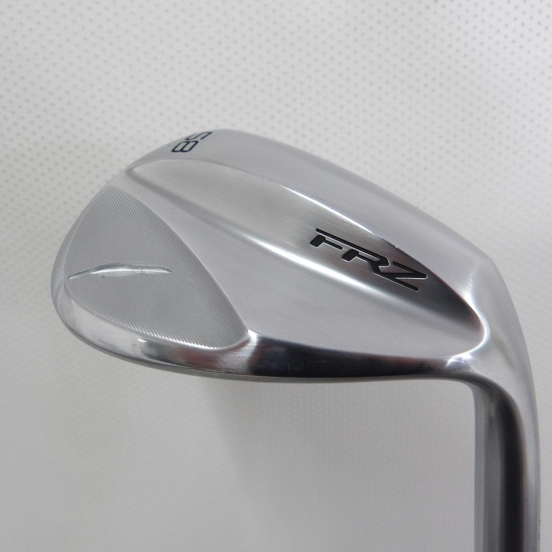 Fourteen Wedge FRZ Pearl Satin 58 TS-101w