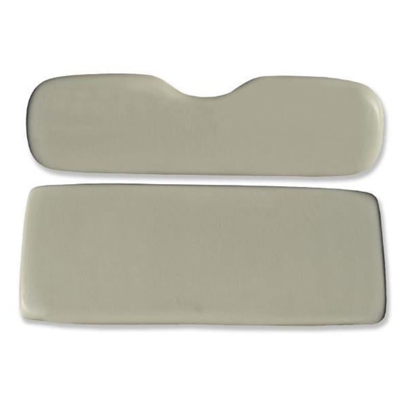 GTW Mach Series & MadJax Genesis 150 Rear Seat Replacement Cushion – Ivory PN# 01-175