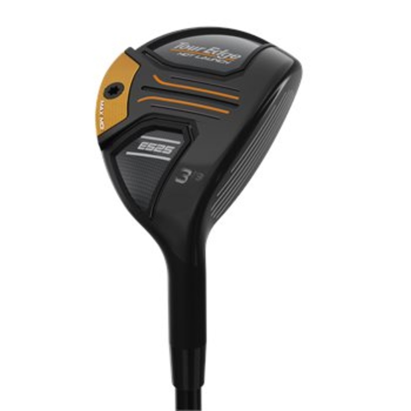 New and Used Tour Edge Hot Launch E525 Hybrid Golf Clubs