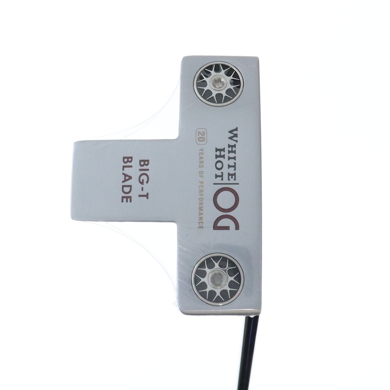 Odyssey Putter Open Box WHITE HOT OG BIG T 33 inch: