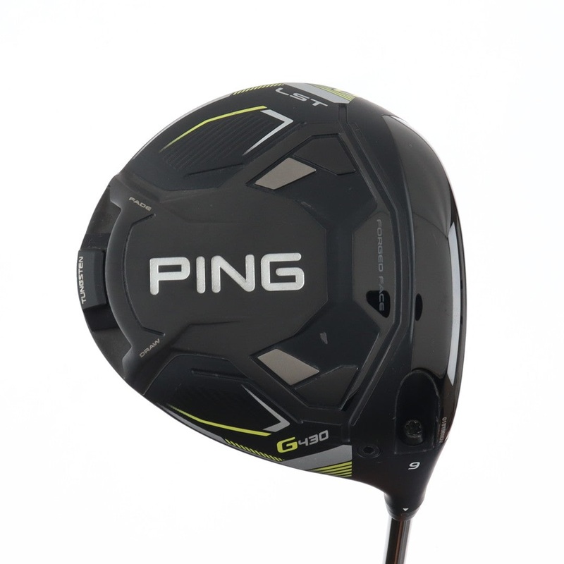 Ping Driver G430 LST 9 Flex-X PING TOUR 2.0 CHROME 75