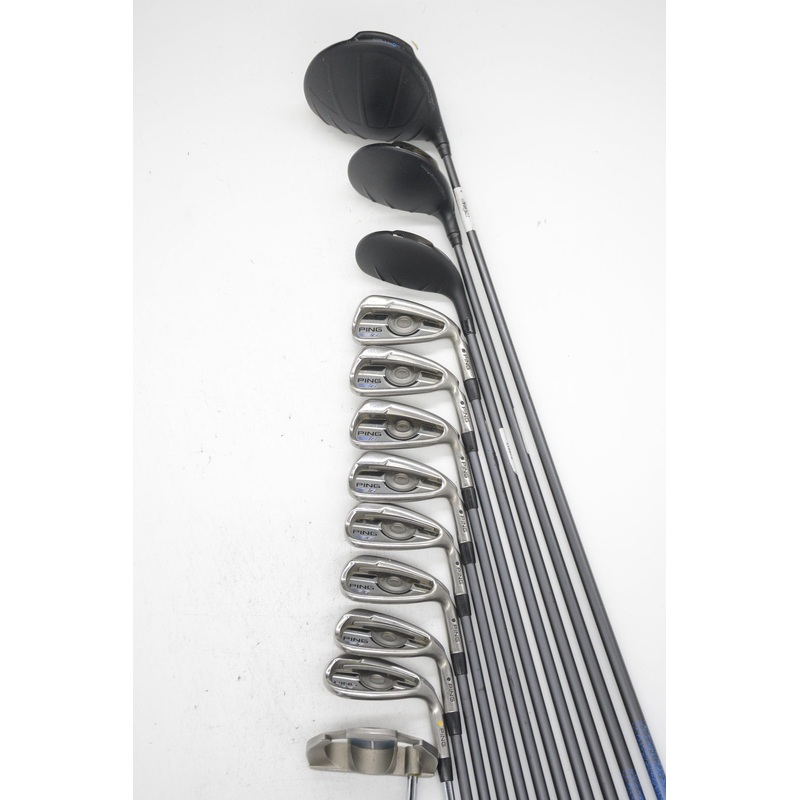 Ping G Mixed Full Set R Flex -0.25
