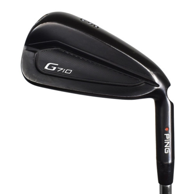Pre-Owned Ping Golf G710 Irons (7 Iron Set)
