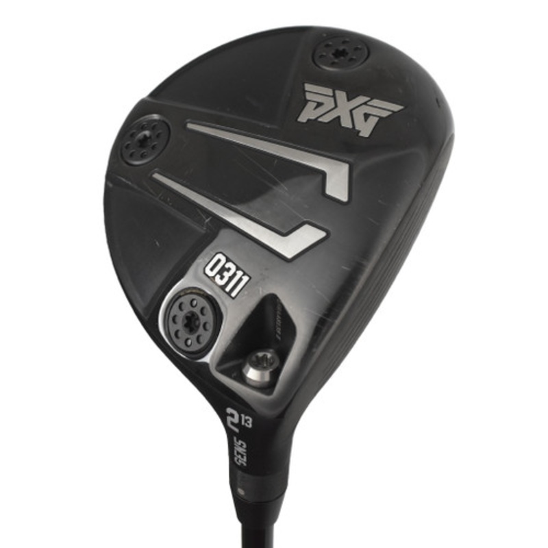 Pre-Owned Pxg Golf O311 Gen 5 Fairway