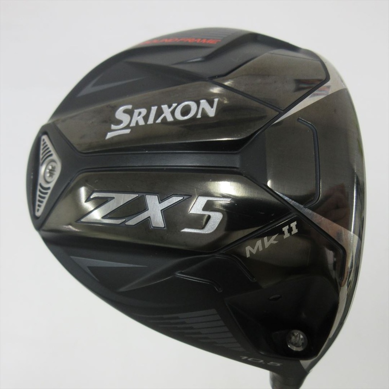 SRIXON Driver SRIXON ZX5 Mk 2 10.5 Stiff Diamana ZX-2 50