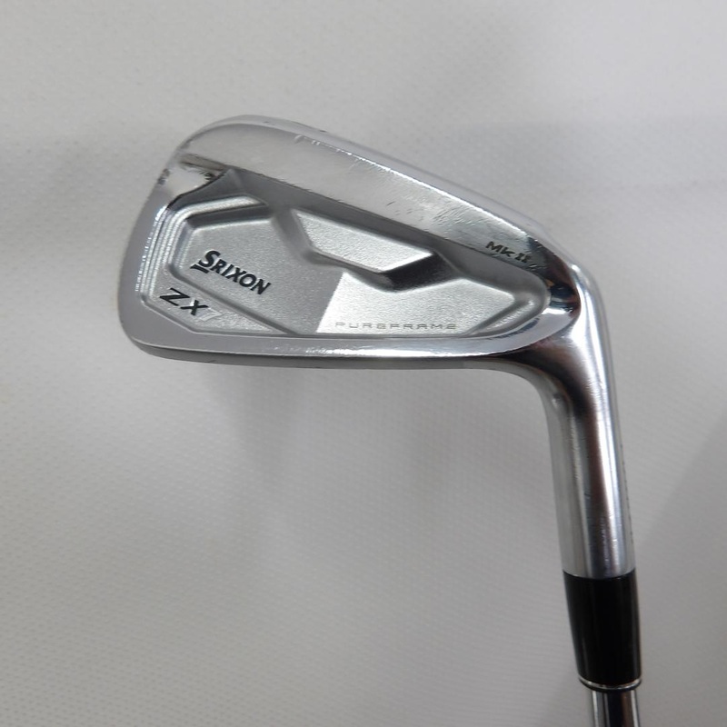SRIXON Iron Set SRIXON ZX7 Mk 2 Stiff NS PRO MODUS3 TOUR105 D.S.T 6 pieces