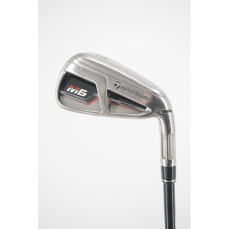 TaylorMade M6 7 Iron SR Flex 37.25