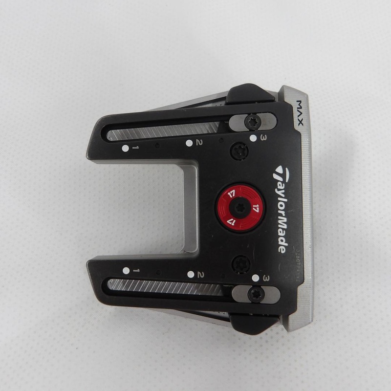 TaylorMade Putter Spider GT MAX TRUSS TM1 33 inch