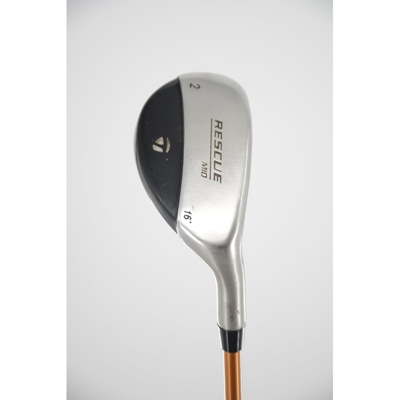 TaylorMade Rescue Mid 2 Hybrid R Flex 40.5