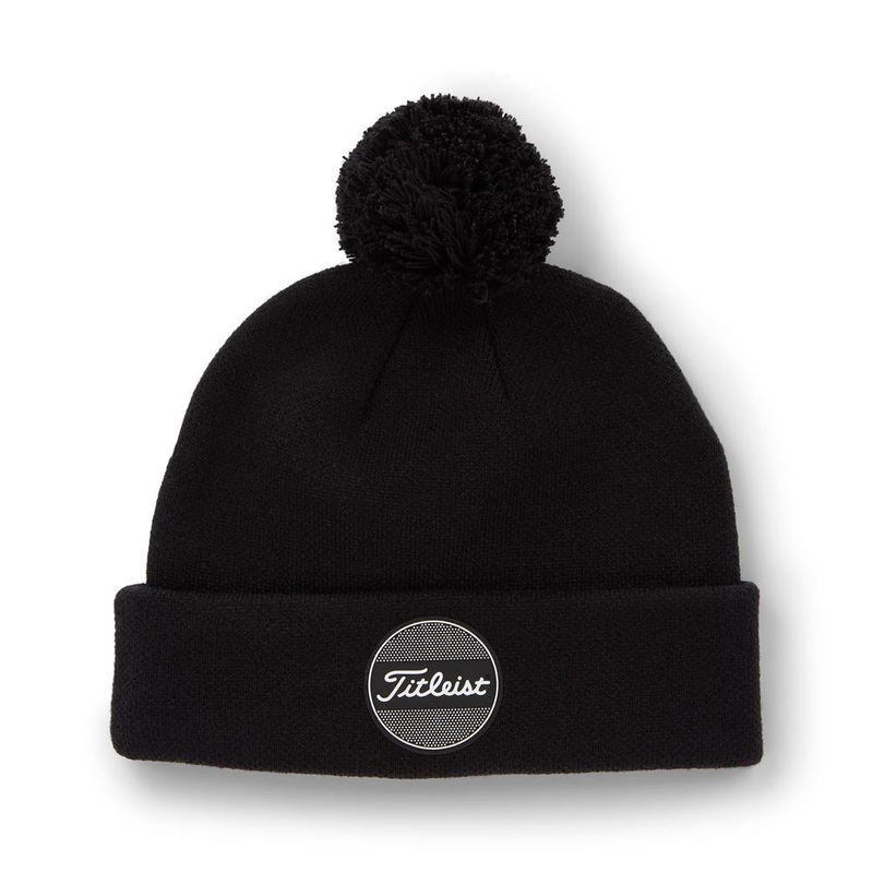 Titleist Boardwalk Pom Pom Beanie