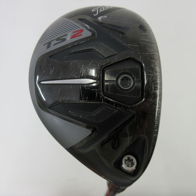 Titleist Hybrid TSi2 HY 21 Stiff NS PRO 950GH neo