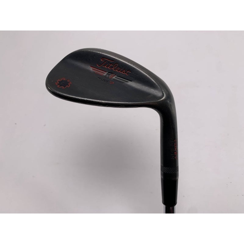 Titleist Vokey SM7 Jet Black Sand Wedge SW 54* 8 DG Wedge Steel Mens RH