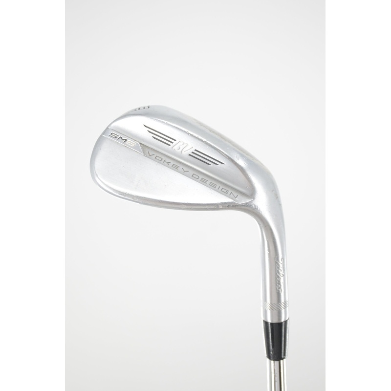 Titleist Vokey SM8 Tour Chrome 58 Degree Wedge Wedge Flex 34.75