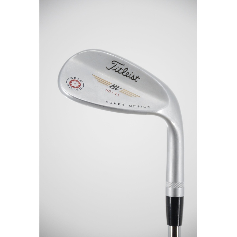 Titleist Vokey Spin Milled 56 Degree Wedge Wedge Flex 35