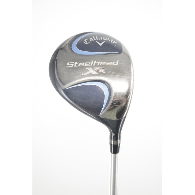 Women’s Callaway Steelhead XR 5 Wood W Flex 41.25