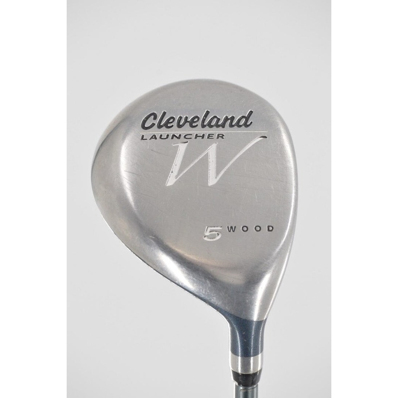 Women’s Cleveland Launcher Steel 2006 W-Series 5 Wood W Flex 42