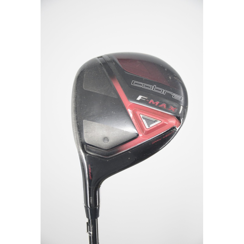 Women’s Lefty Cobra F-Max 5 Wood W Flex 41.5