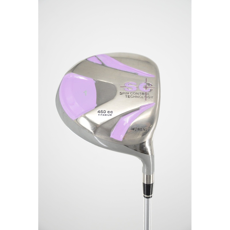 Women’s SC 460  Driver W Flex 43.75