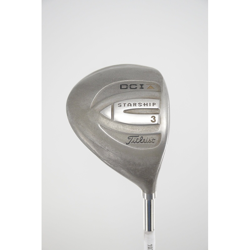Women’s Titleist DCI Starship 3 Wood W Flex 40