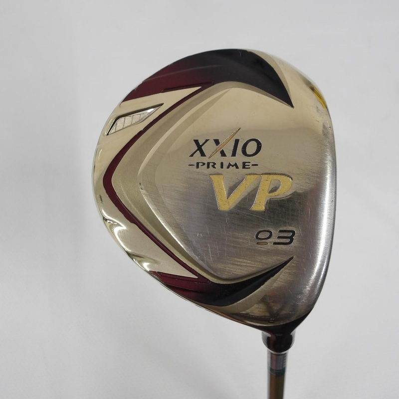 XXIO Fairway XXIO PRIME VP(2013) 3W 16 XXIO VP2000