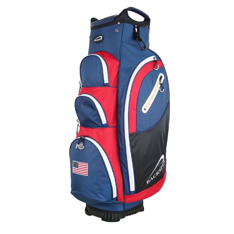 Backspin 14-Way Cart Bag – 2023