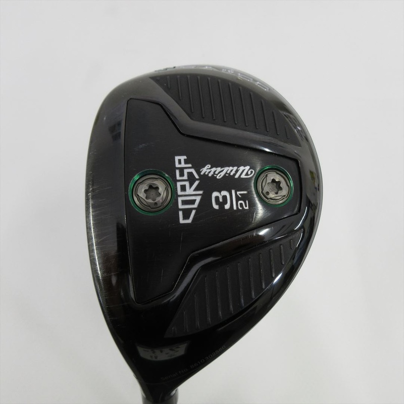 Baldo Hybrid Left-Handed CORSA UTILITY HY 21 Regular MCH 60/350