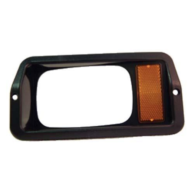 BEZEL W/YELLOW SIGNAL (LH) PN# 4951