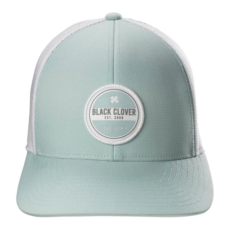 Black Clover Magnitude Hat|Mint
